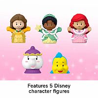 Little People Disney Princesses Advent Calendar 2025