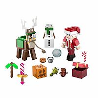 Minecraft Advent Calendar 2025