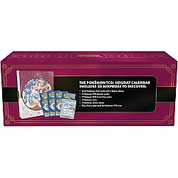 Pokemon TCG Advent Calendar 2025