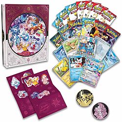 Pokemon TCG Advent Calendar 2025