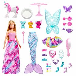 Barbie Dreamtopia Advent Calendar