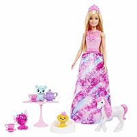 Barbie Dreamtopia Advent Calendar