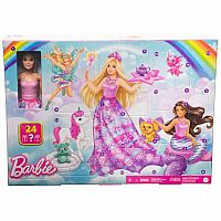 Barbie Dreamtopia Advent Calendar