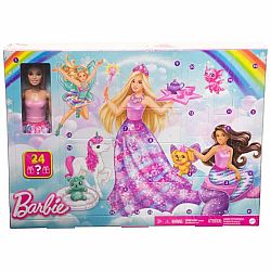 Barbie Dreamtopia Advent Calendar