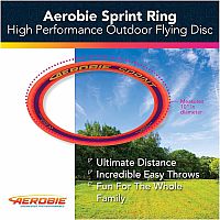 Aerobie Sprint Ring