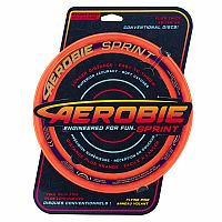 Aerobie Sprint Ring Orange