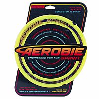 Aerobie Sprint Ring Yellow
