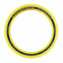 Aerobie Sprint Ring Yellow