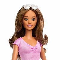 Barbie American Foundation of the Blind Doll
