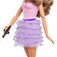 Barbie American Foundation of the Blind Doll