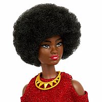 Barbie Red Dress 1980 Doll