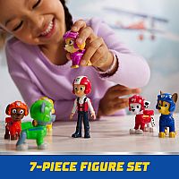 Paw Patrol - Air Rescue Team Figure Pack