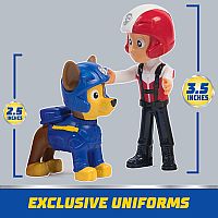 Paw Patrol - Air Rescue Team Figure Pack