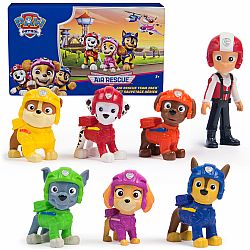Paw Patrol - Air Rescue Team Figure Pack