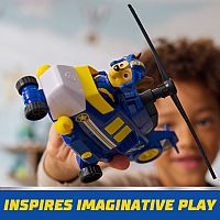 Paw Patrol - Air Rescue Chase Figure and Helicopter