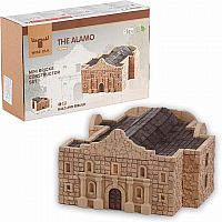Mini Bricks Ft. Alamo