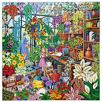 Alchemist's Greenhouse 1000pc Puzzle
