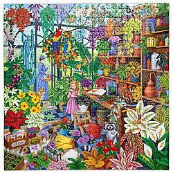 Alchemist's Greenhouse 1000pc Puzzle