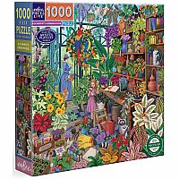 Alchemist's Greenhouse 1000pc Puzzle