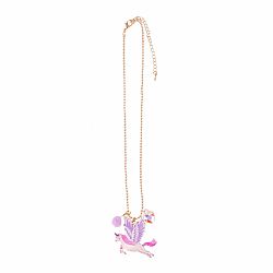 Amazing Alicorn Charm Necklace