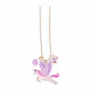Amazing Alicorn Charm Necklace