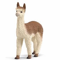 Alpaca Figure