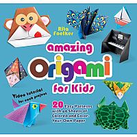 Amazing Origami for Kids
