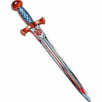 Amber Dragon Knight Sword