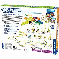 Kids First Amusement Park Engineer
