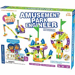 Kids First Amusement Park Engineer