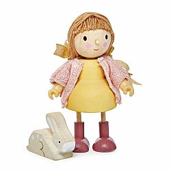 Amy and her Rabbit