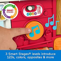 Little People Caring Fun Animal Farm