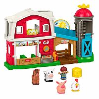 Little People Caring Fun Animal Farm