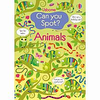 Animals Activity Pack