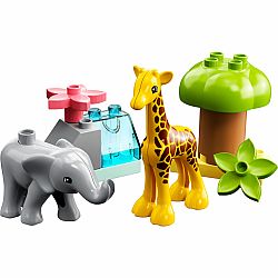 Duplo Wild Animals of Africa