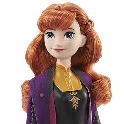 Anna Frozen II Doll