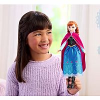 Anna Deluxe Doll