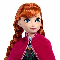 Anna Deluxe Doll
