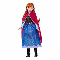 Anna Deluxe Doll
