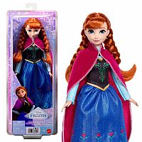 Anna Deluxe Doll