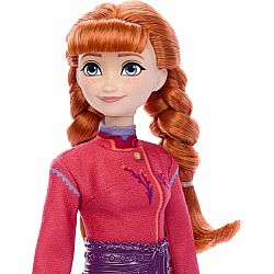 Frozen - Anna & Wolf Cub