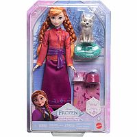 Frozen - Anna & Wolf Cub