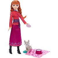 Frozen - Anna & Wolf Cub
