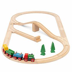Brio 65th Anniversary Train Set