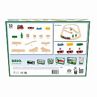 Brio 65th Anniversary Train Set