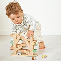 Wooden Ant Racing Ramp