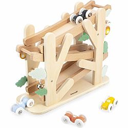 Wooden Ant Racing Ramp