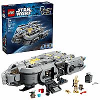 Lego Star Wars - Anzellan Starship