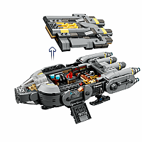 Lego Star Wars - Anzellan Starship