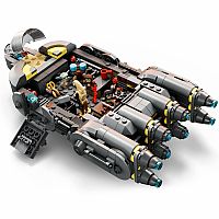 Lego Star Wars - Anzellan Starship
